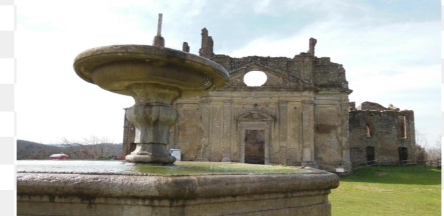 Casetta Monterano Канале-Монтерано Экстерьер фото